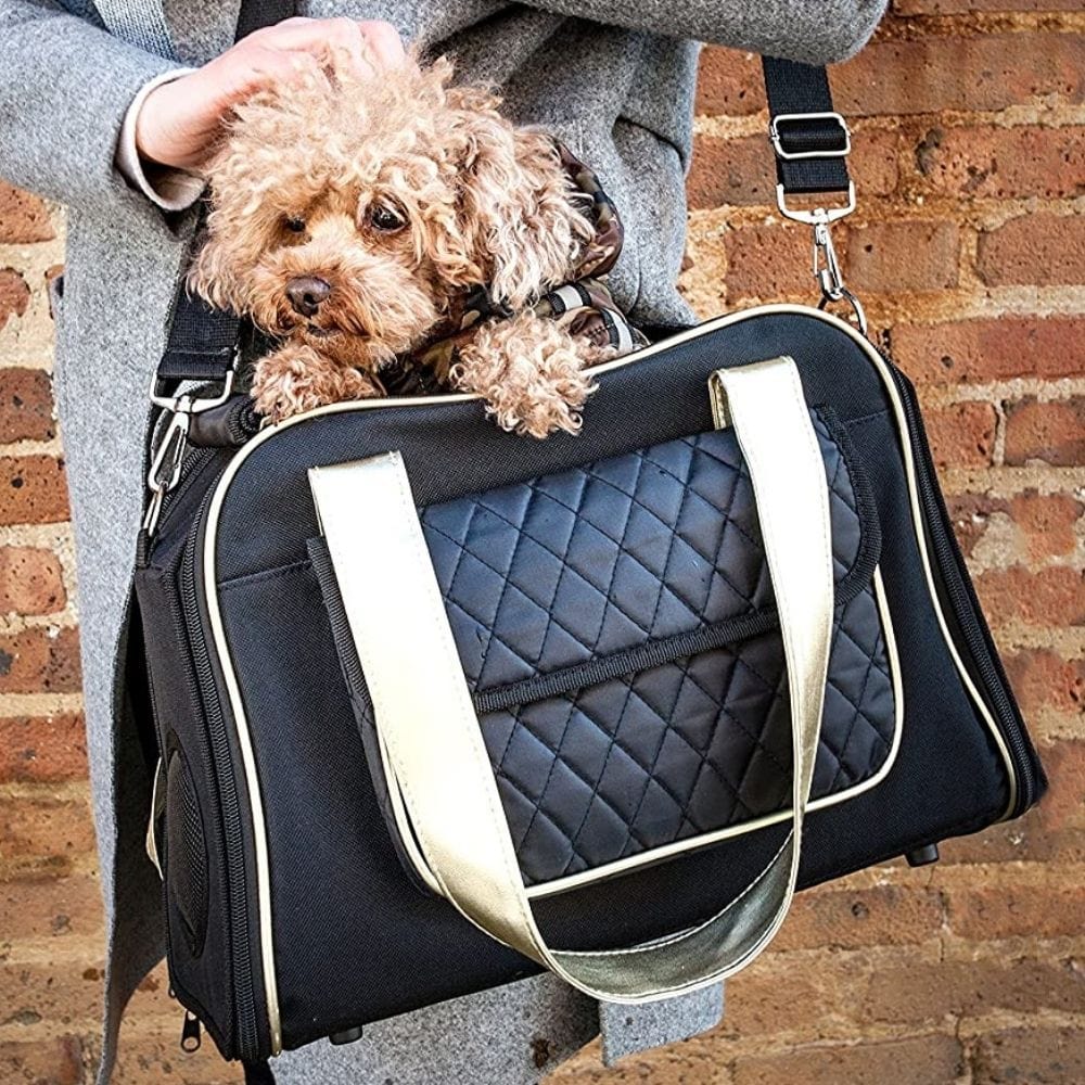 Luxury Pet Dog / Cat Travel Carrier Purse Bag - Merchandise Plug