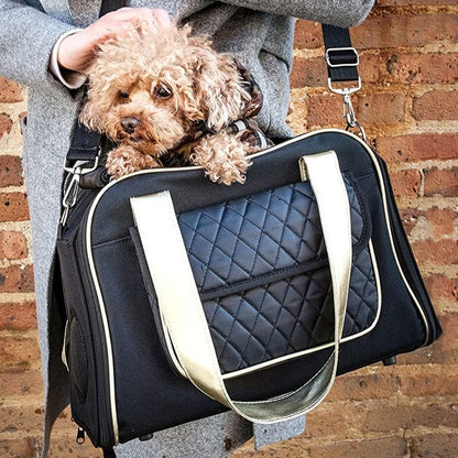 Luxury Pet Dog / Cat Travel Carrier Purse Bag - Merchandise Plug