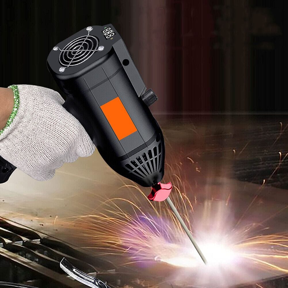 Powerful Electric Handheld Aluminum Wire Laser Welding Machine - Merchandise Plug