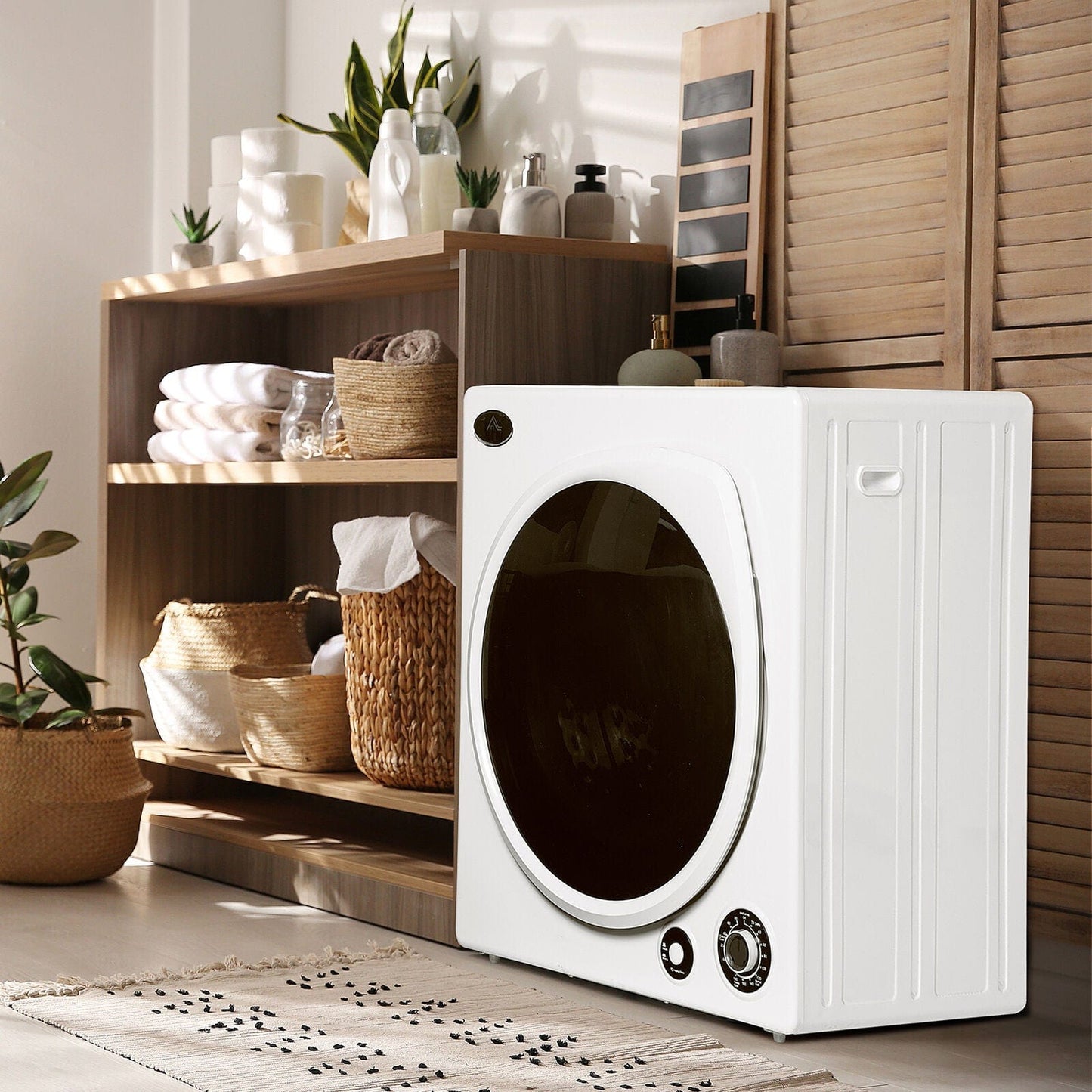 Portable Electric Clothes Dryer For Apartments - Merchandise Plug