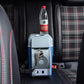 Compact Portable Outdoor Camping Car Soda Mini Fridge 12V - Merchandise Plug