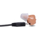USB Rechargeable Invisible In Ear Sound Amplifier Hearing Aids - Merchandise Plug