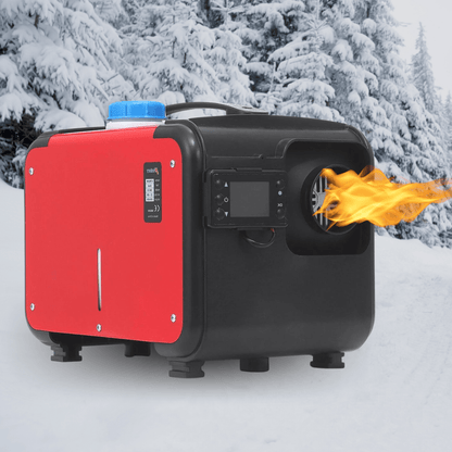 Diesel Air Heater For RV - Merchandise Plug