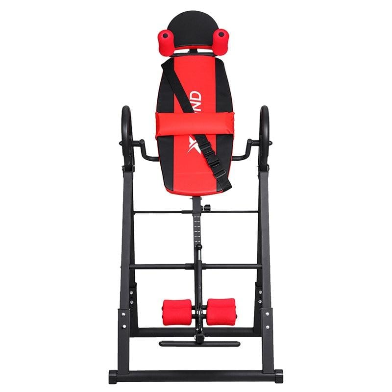 Foldable Back Pain Inversion Therapy Table - Merchandise Plug