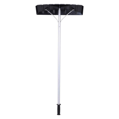 Roof Rake Shovel For Snow With Telescoping Handle - Merchandise Plug