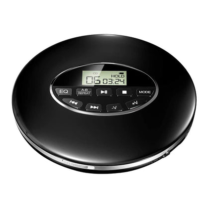 Small Portable Walkman CD Player For Car - Merchandise Plug