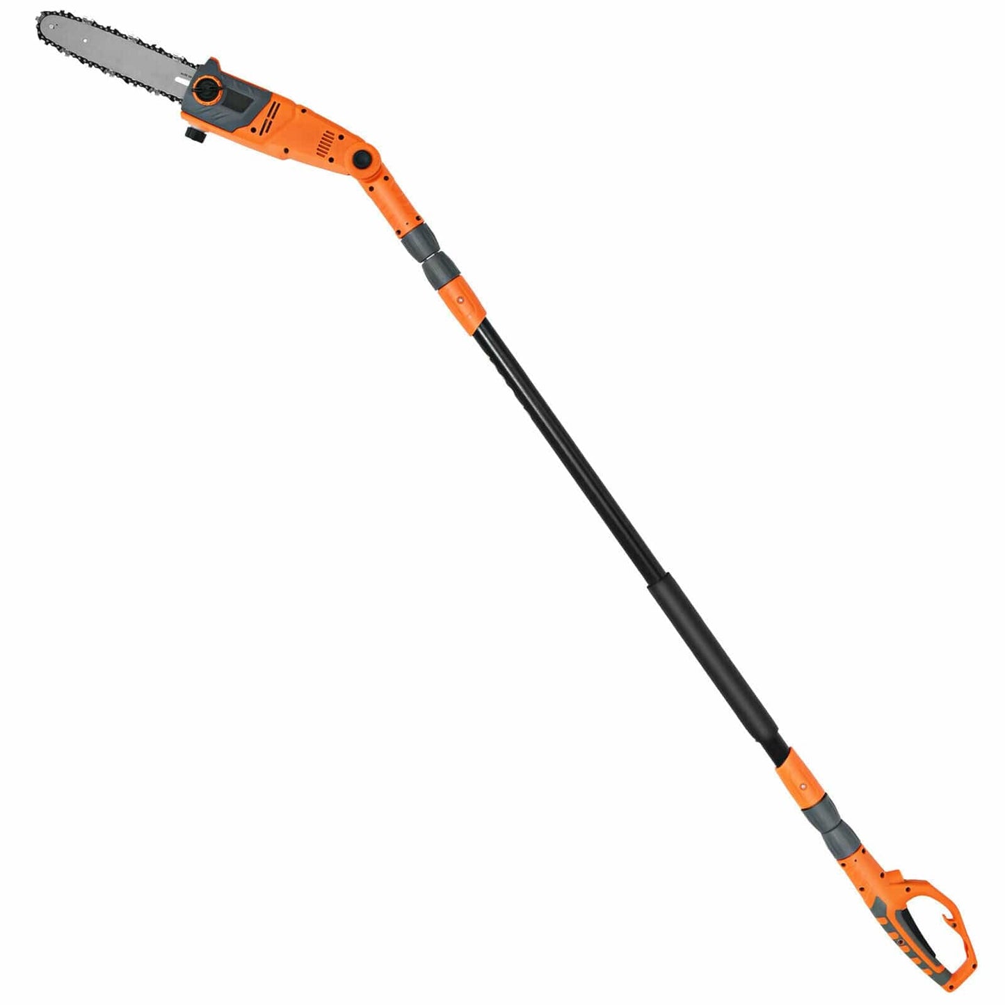 Electric Extendable Tree Branch Chain Pole Saw Cutter - Merchandise Plug