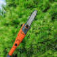 Electric Extendable Tree Branch Chain Pole Saw Cutter - Merchandise Plug