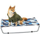 Heavy Duty Breathable Elevated Raised Pet Dog Cot Bed - Merchandise Plug
