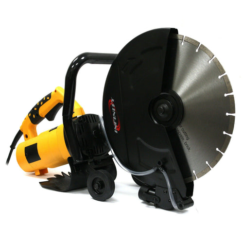 Powerful Concrete Cutter Demo Chain Saw 3200W - Merchandise Plug