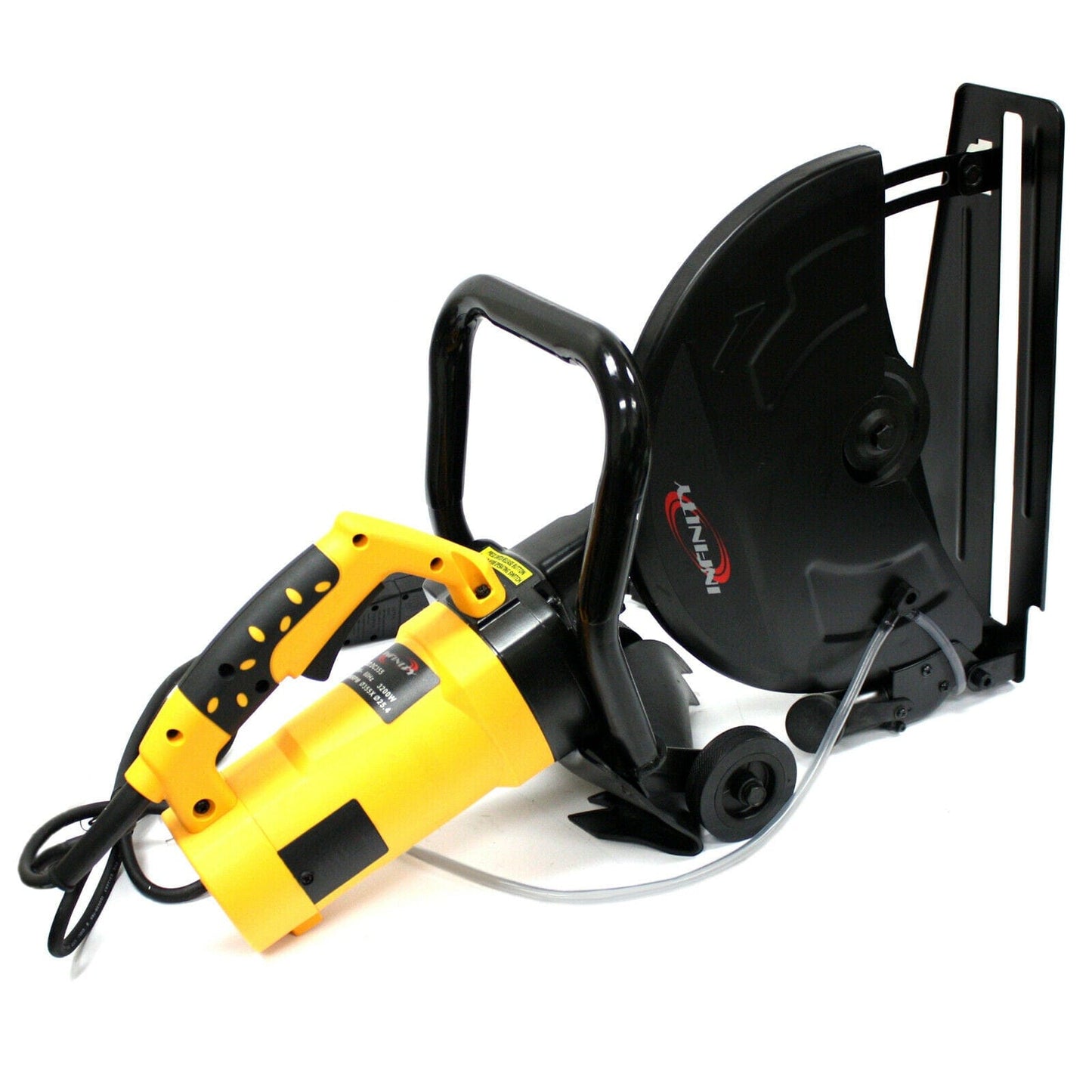 Powerful Concrete Cutter Demo Chain Saw 3200W - Merchandise Plug