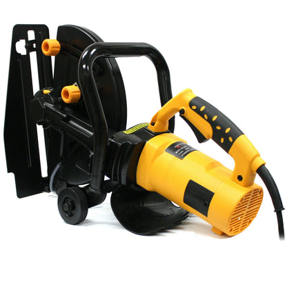 Powerful Concrete Cutter Demo Chain Saw 3200W - Merchandise Plug