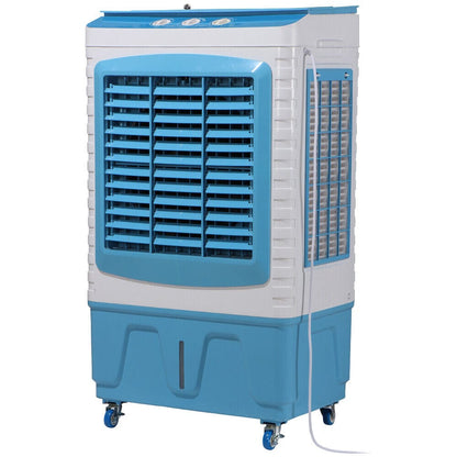 Portable Indoor / Outdoor Evaporative Swamp Air Conditioner Cooler - Merchandise Plug