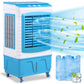 Portable Indoor / Outdoor Evaporative Swamp Air Conditioner Cooler - Merchandise Plug