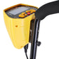 Powerful Handheld Waterproof Gold Beach Metal Detector Set - Merchandise Plug