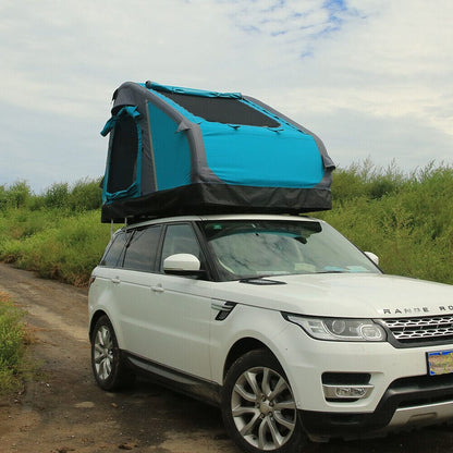 Large Capacity Waterproof Car Roof Top Camper Tent - Merchandise Plug