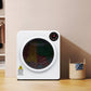 Mini Electric Portable RV Camper Clothes Dryer Machine - Merchandise Plug