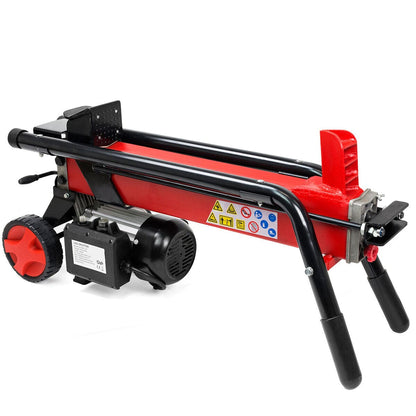 Electric Hydraulic Wood Firewood Kindling Log Splitter - Merchandise Plug