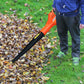Powerful Cordless Electric Outdoor Garden Leaf Vacuum Blower Combo - Merchandise Plug