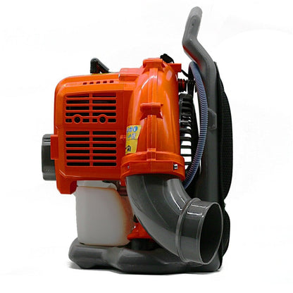 Heavy Duty Gas Powered Backpack Leaf Blower 42.7CC - Merchandise Plug