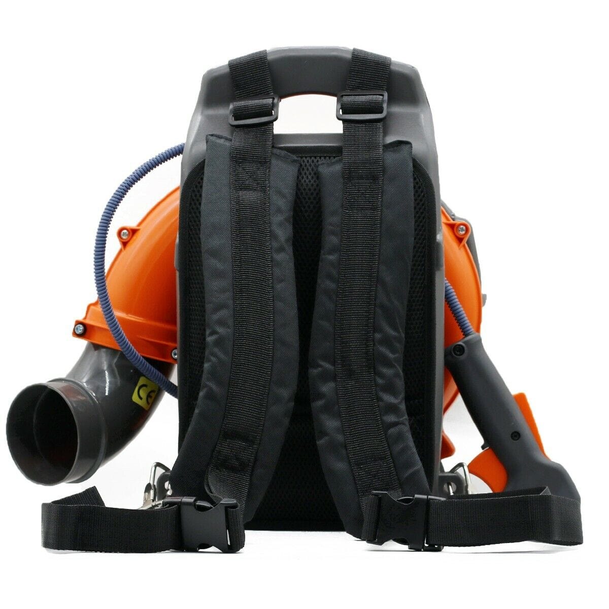 Heavy Duty Gas Powered Backpack Leaf Blower 42.7CC - Merchandise Plug