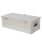 Heavy Duty Full Size Aluminum Truck Bed Tool Storage Chest Box 30" - Merchandise Plug