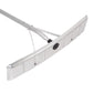 Large Telescoping Aluminum Roof Snow Remover Rake Shovel 20FT - Merchandise Plug