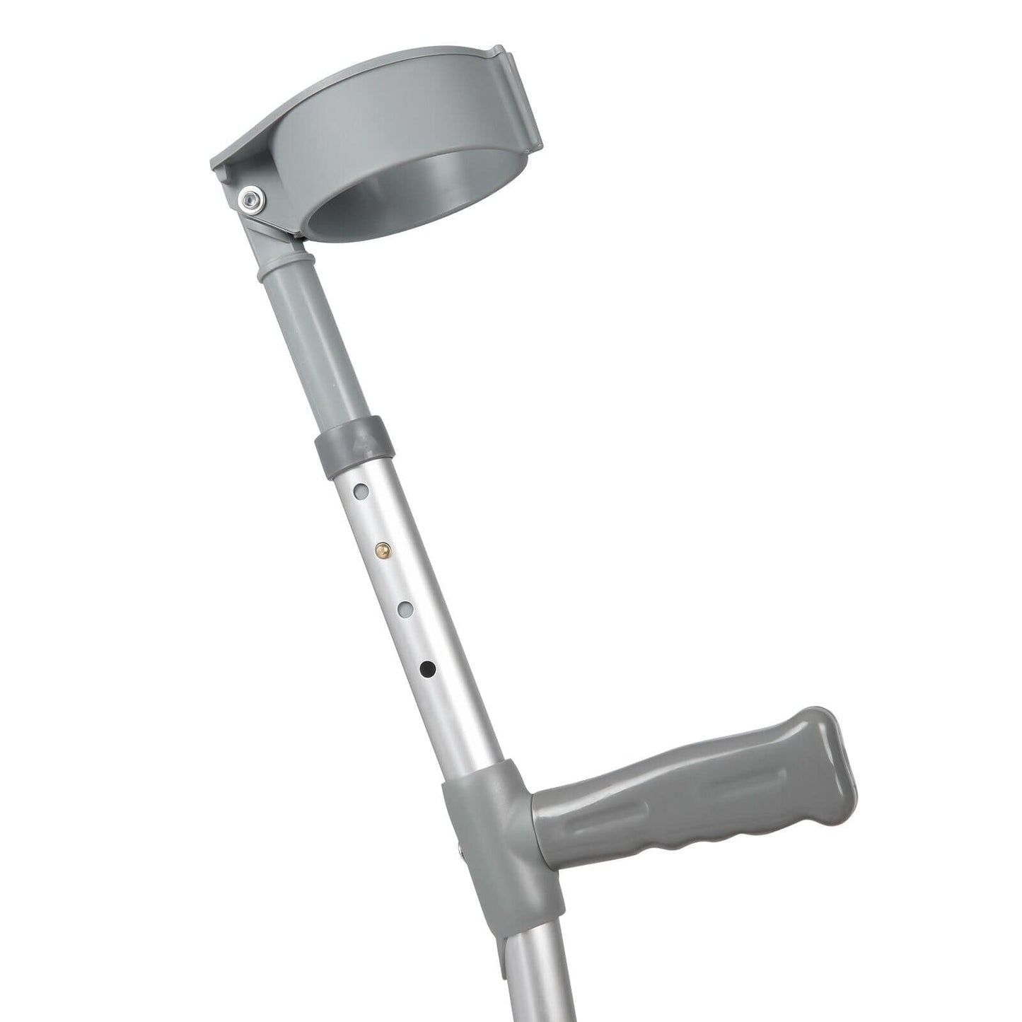 Ergonomic Adult Elderly Walking Mobility Aid Forearm Crutches - Merchandise Plug
