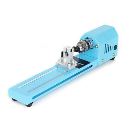 Variable Speed Mini Wood Lathe Machine - Merchandise Plug