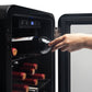 Wine And Beverage Cooler Refrigerator Cabinet - Merchandise Plug