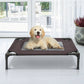 Steel-Framed Elevated Dog Bed - Merchandise Plug