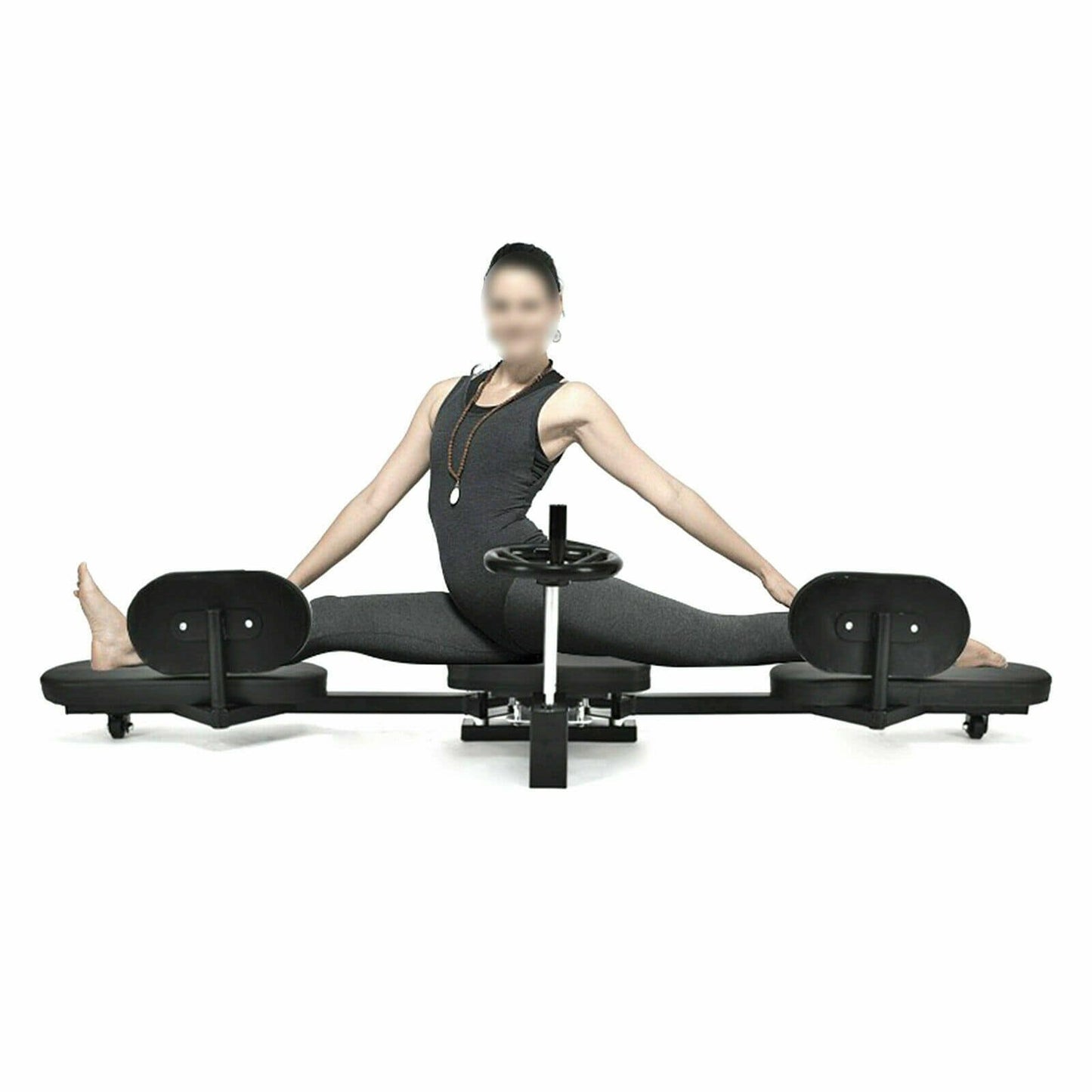 Heavy Duty Leg Straddle Stretcher Machine - Merchandise Plug