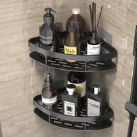 2pcs Black