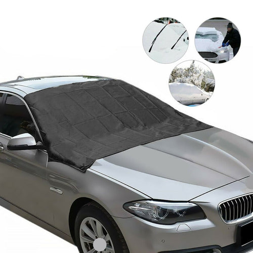 Car Windshield Snow And Ice Cover - Merchandise Plug