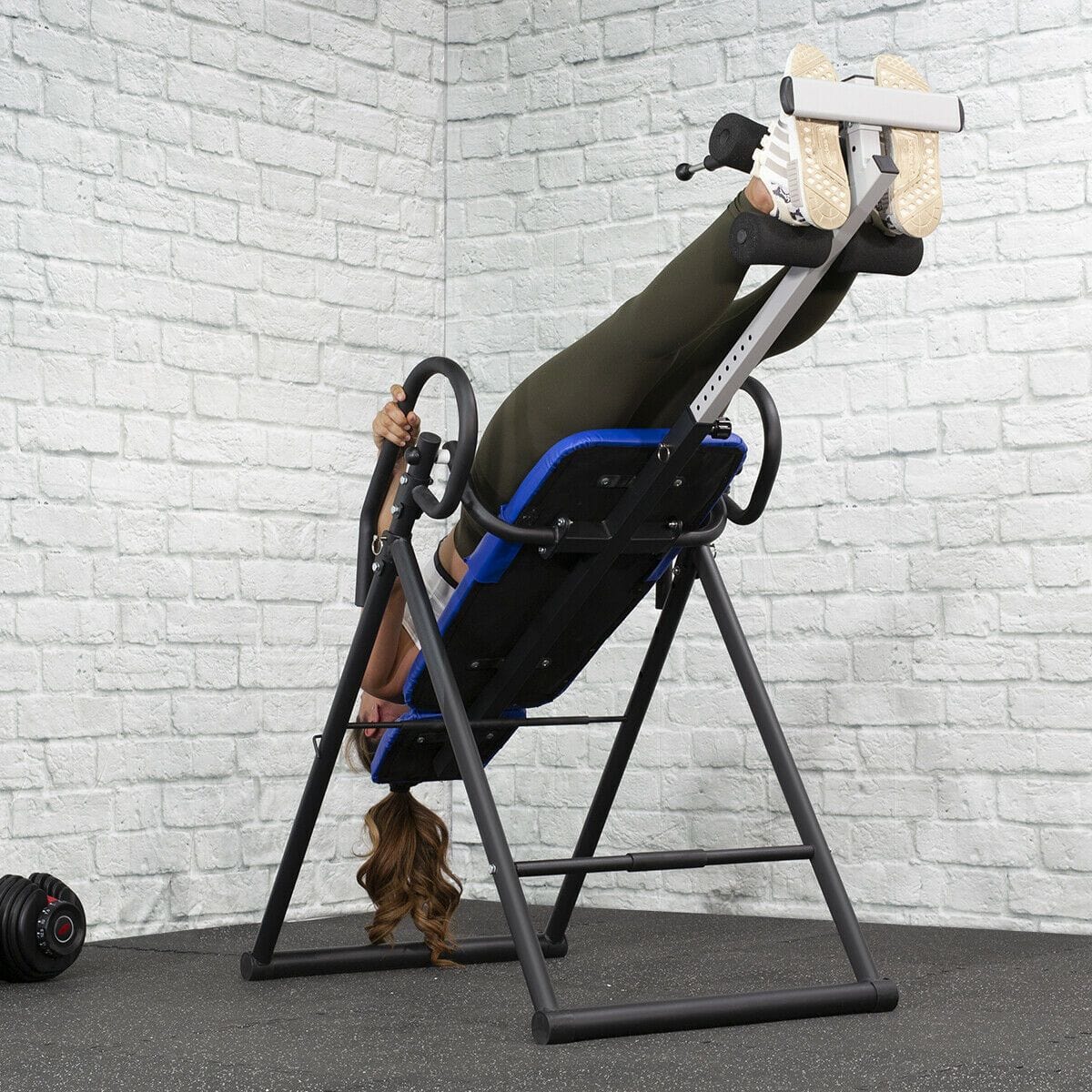 Deluxe Inversion Table For Back Pain - Merchandise Plug