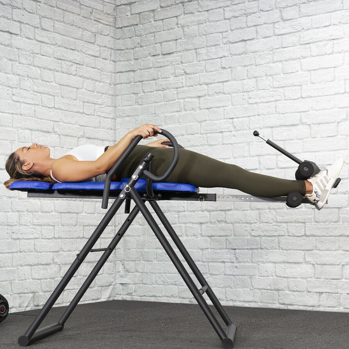 Deluxe Inversion Table For Back Pain - Merchandise Plug