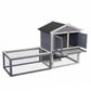 Small Mobile Backyard Chicken Coop With Run - Merchandise Plug