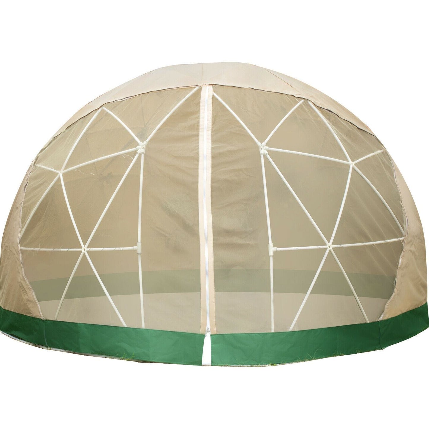 Geodesic Garden Igloo Dome Greenhouse 12 Ft - Merchandise Plug