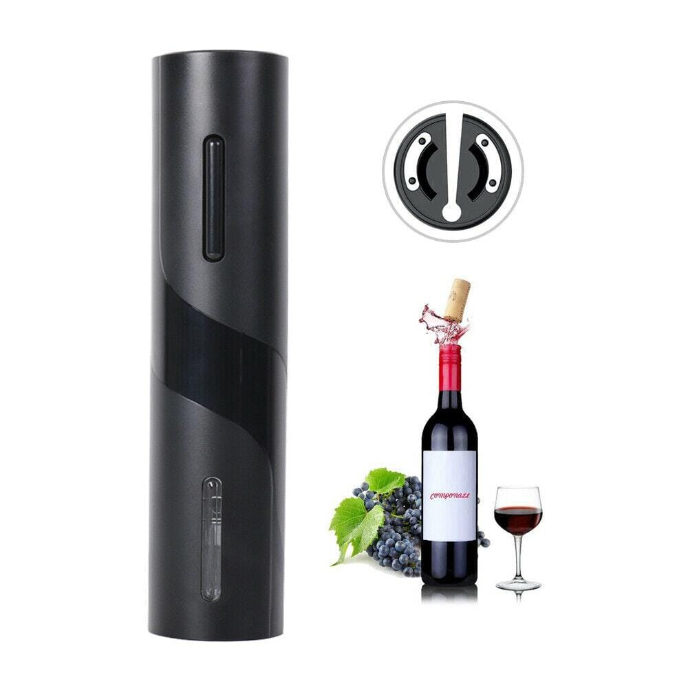 Automatic Electric Wine Bottle Opener – Merchandise Plug