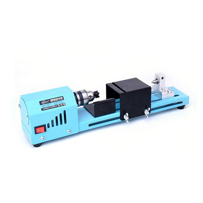 Variable Speed Mini Wood Lathe Machine - Merchandise Plug