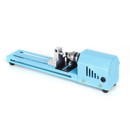 Variable Speed Mini Wood Lathe Machine - Merchandise Plug