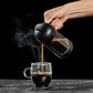 Heat Resistant French Press Coffee Maker - Merchandise Plug