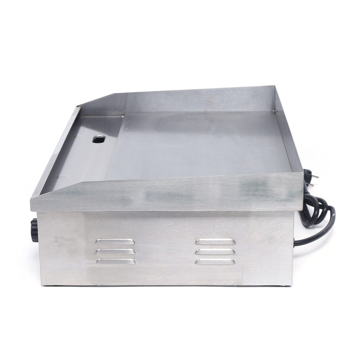 Stainless Steel Teppanyaki Table Top Electric Grill - Merchandise Plug