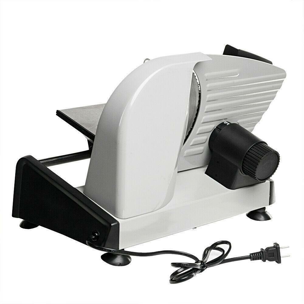 Ultra Sharp Electric Home Kitchen Meat / Cheese Cutter Slicer Machine - Merchandise Plug