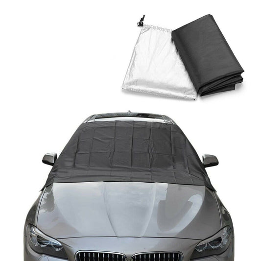 Car Windshield Snow And Ice Cover - Merchandise Plug