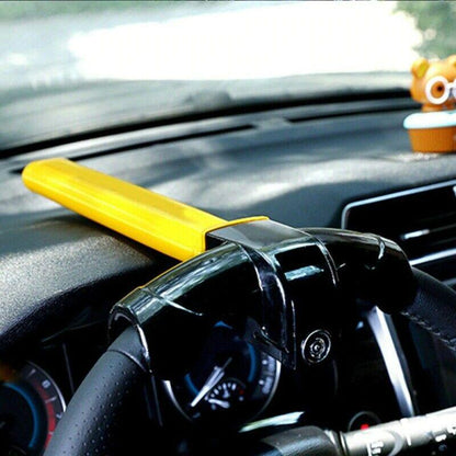 Foldable Car Steering Wheel Lock Club - Merchandise Plug