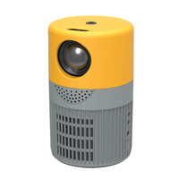 Yellow & Gray