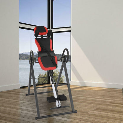 Therapy Back Pain Inversion Table - Merchandise Plug