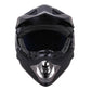 Windproof Ski Snowboard Mask Unisex Snowmobile Skiing Goggles Motocross Helmet Protective Glasses Eyewear with Mouth Filter - Merchandise Plug