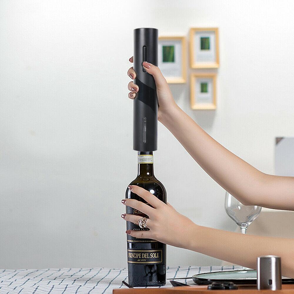 Automatic Electric Wine Bottle Opener - Merchandise Plug